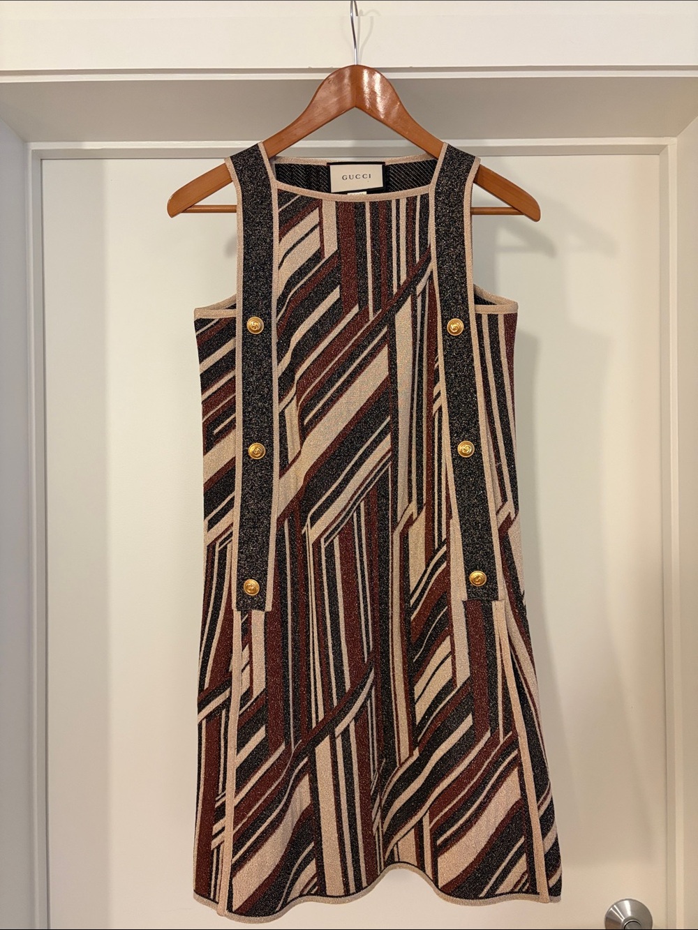 Gucci Mini Dress